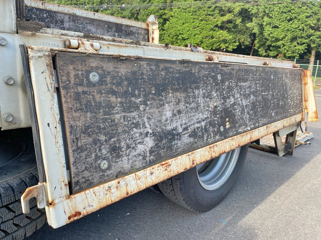 いすゞエルフダブルキャブ（Wキャブ）小型（2t・3t）[写真12]