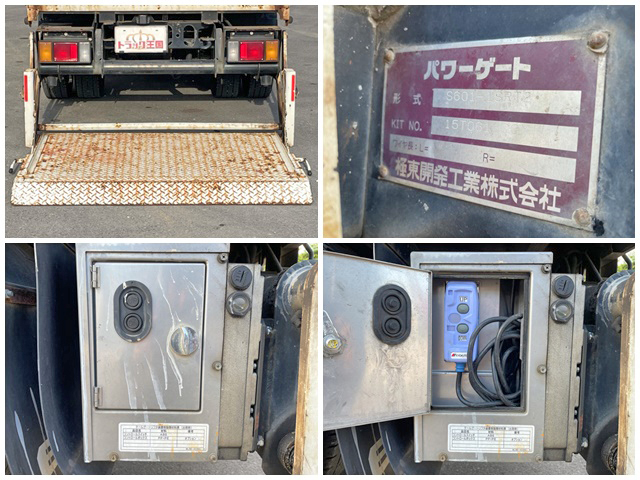 いすゞエルフダブルキャブ（Wキャブ）小型（2t・3t）[写真14]