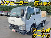 いすゞエルフダブルキャブ（Wキャブ）小型（2t・3t）[写真01]