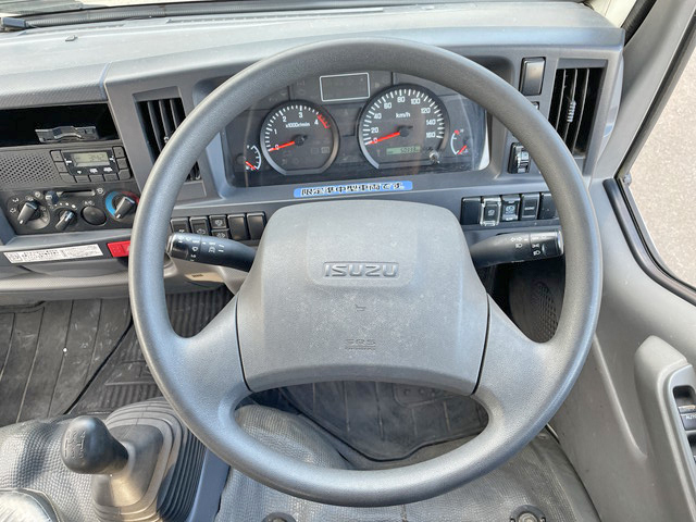 いすゞエルフダブルキャブ（Wキャブ）小型（2t・3t）[写真37]