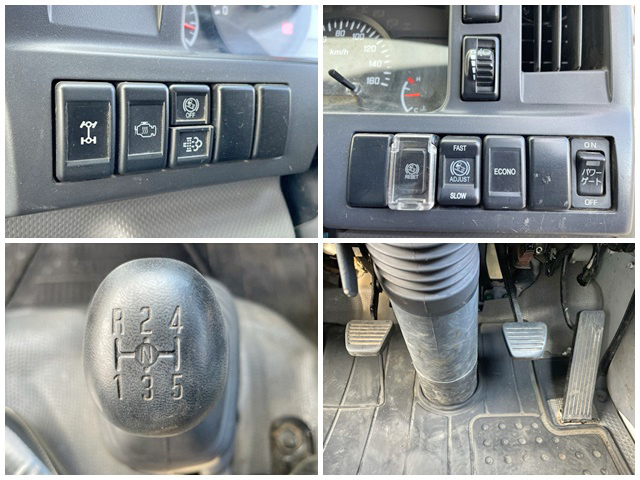 いすゞエルフダブルキャブ（Wキャブ）小型（2t・3t）[写真39]