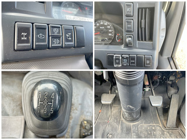 いすゞエルフ冷凍車（冷蔵車）小型（2t・3t）[写真38]