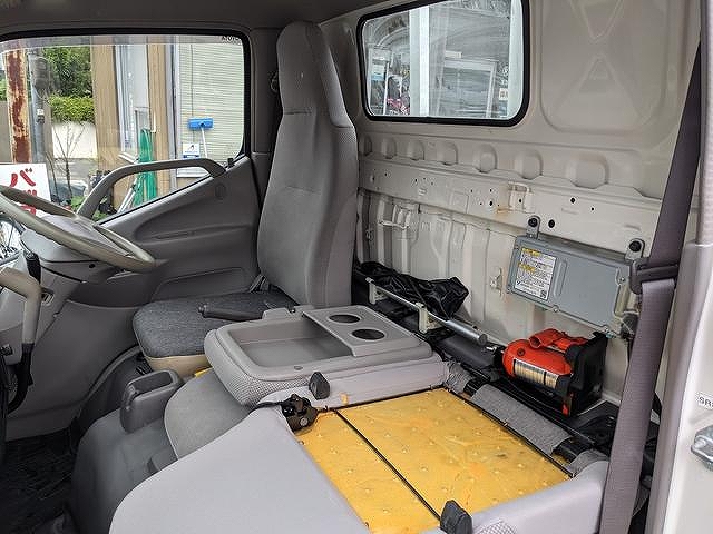 トヨタダイナ平ボディ小型（2t・3t）[写真10]