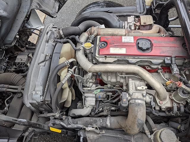 トヨタダイナ平ボディ小型（2t・3t）[写真13]