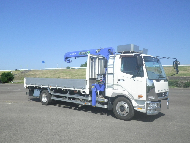 Qkg Fk62fz 中古クレーン4段増トン 6t 8t ファイター 兵庫 奈良 徳島納車対応 中古トラックのトラック王国
