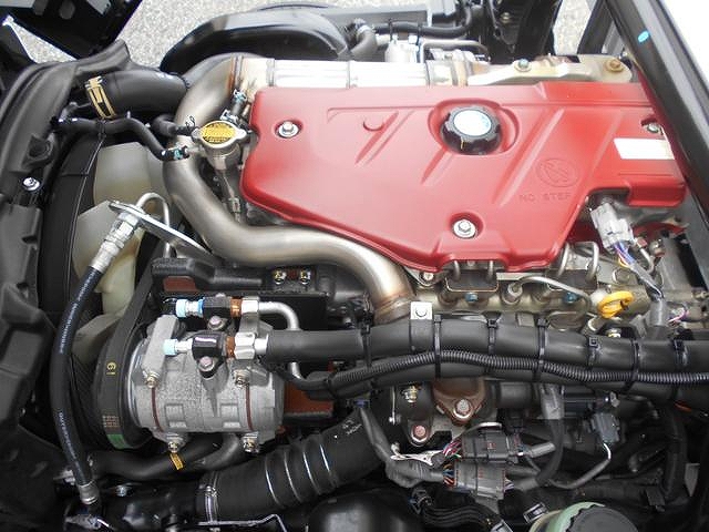 日野デュトロ冷凍車（冷蔵車）小型（2t・3t）[写真17]