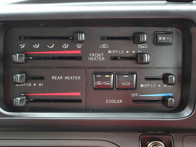 トヨタコースターマイクロバス[写真15]