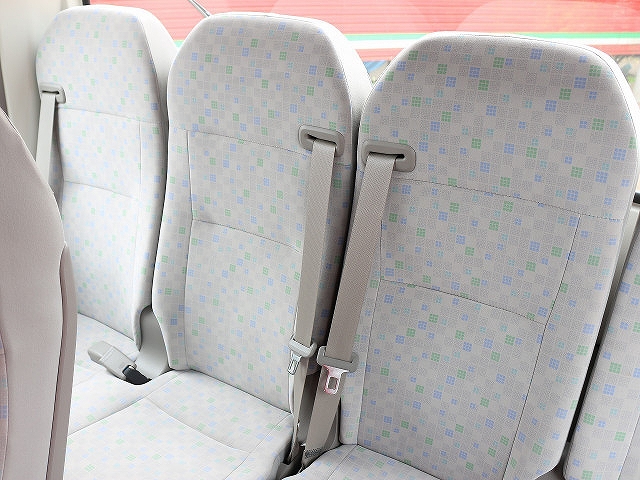 トヨタコースターマイクロバス[写真27]