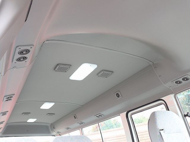 トヨタコースターマイクロバス[写真30]