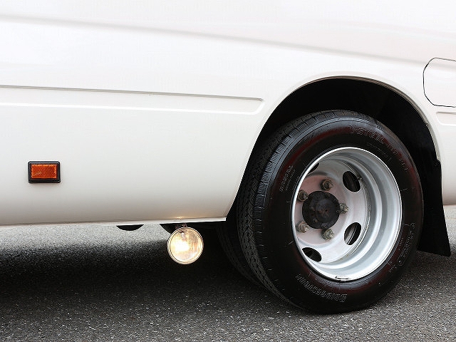 トヨタコースターマイクロバス[写真32]