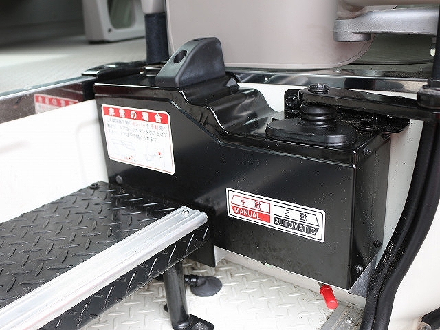 トヨタコースターマイクロバス[写真33]