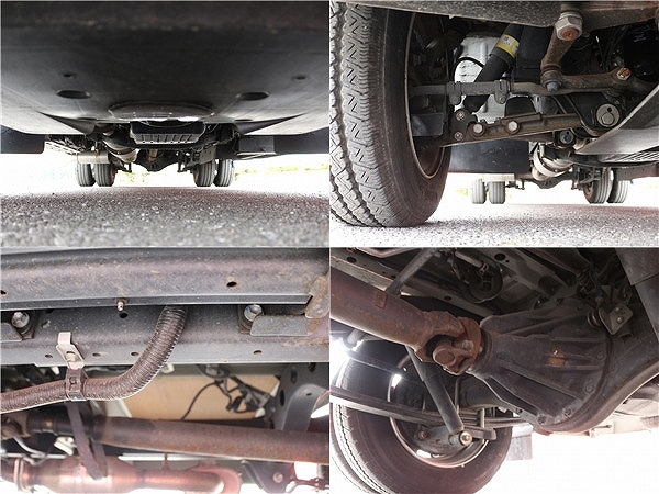 トヨタコースターマイクロバス[写真36]