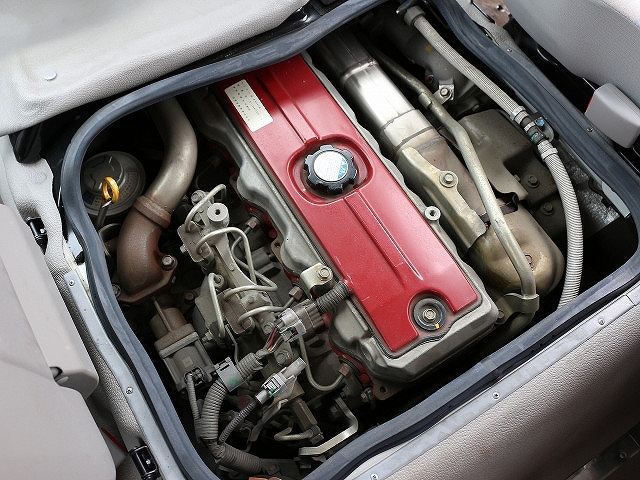 トヨタコースターマイクロバス[写真37]