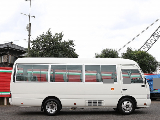 トヨタコースターマイクロバス[写真04]