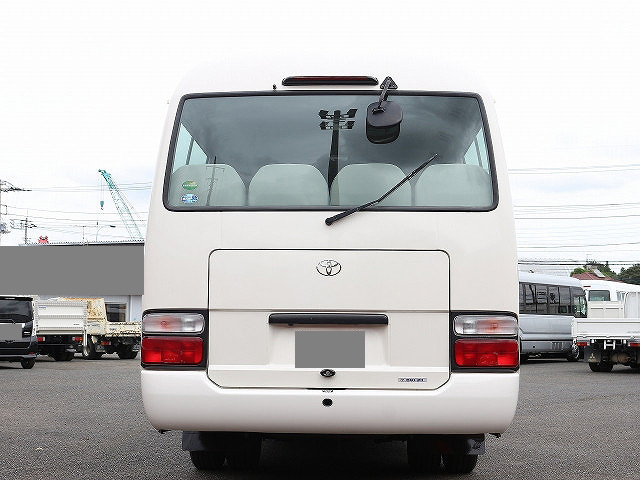 トヨタコースターマイクロバス[写真06]