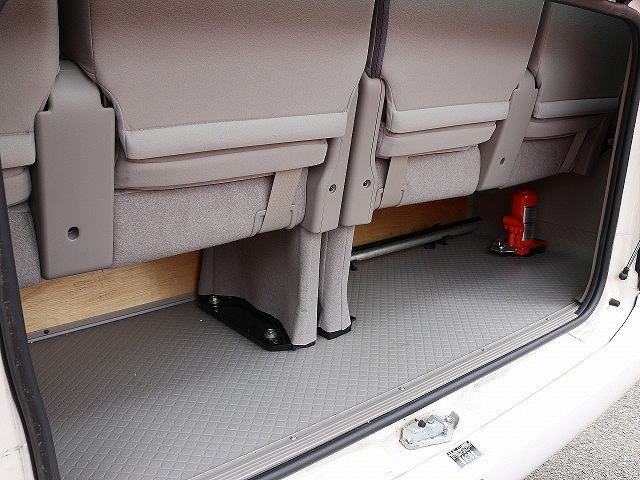 トヨタコースターマイクロバス[写真09]