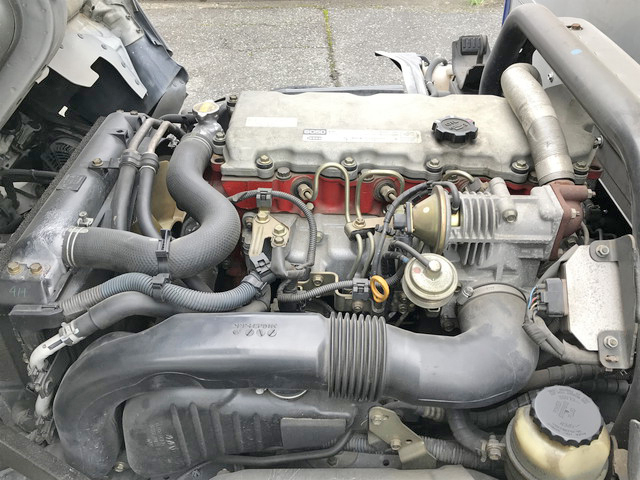 日野デュトロパネルバン小型（2t・3t）[写真22]