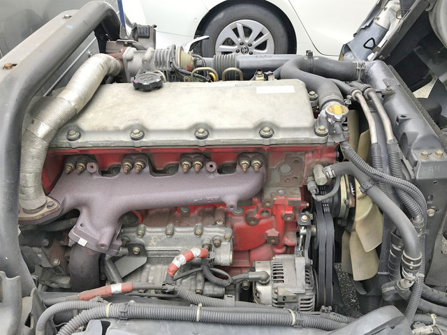 日野デュトロパネルバン小型（2t・3t）[写真23]