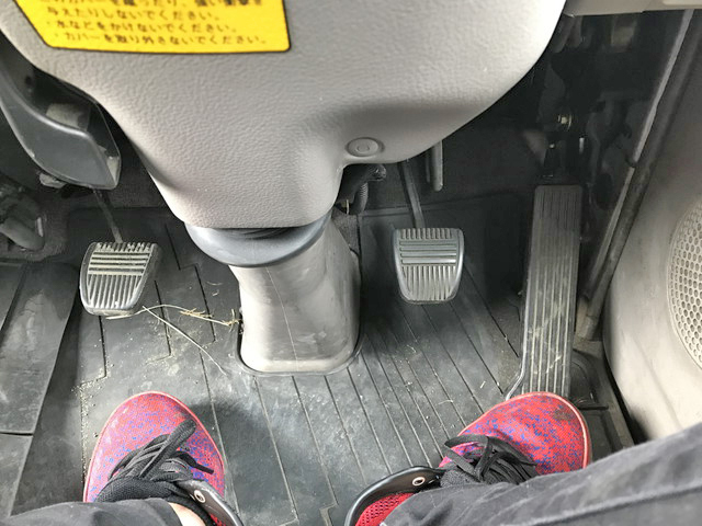 日野デュトロパネルバン小型（2t・3t）[写真35]