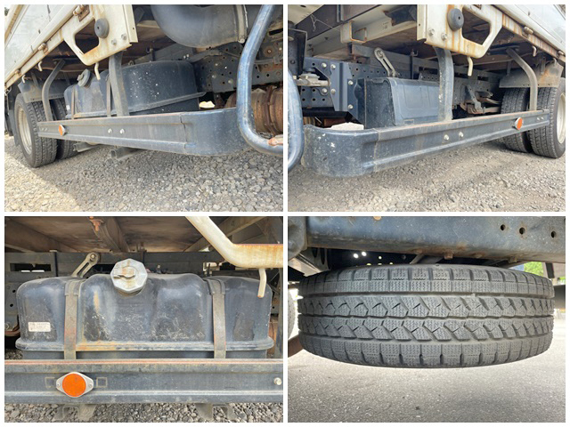 いすゞエルフダブルキャブ（Wキャブ）小型（2t・3t）[写真18]