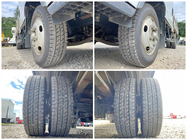 いすゞエルフダブルキャブ（Wキャブ）小型（2t・3t）[写真19]