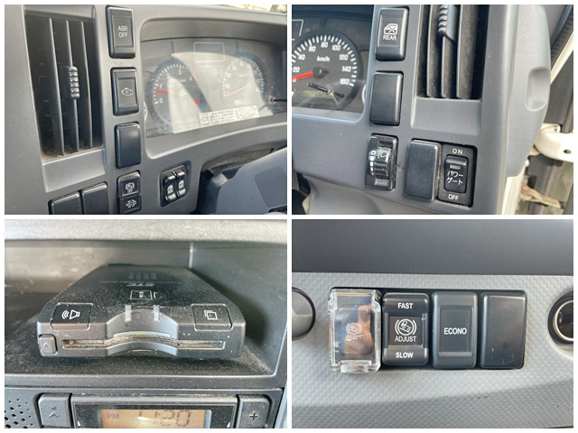 いすゞエルフダブルキャブ（Wキャブ）小型（2t・3t）[写真39]