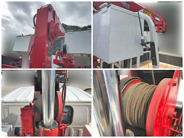 いすゞエルフクレーン3段小型（2t・3t）[写真15]