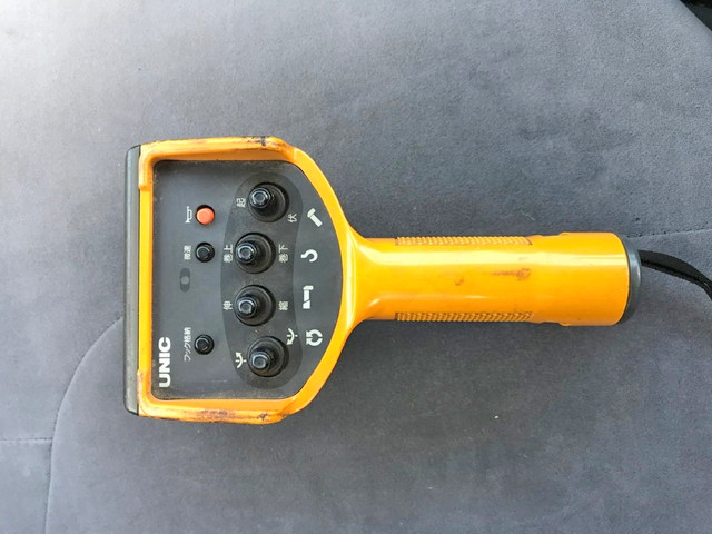 いすゞエルフクレーン3段小型（2t・3t）[写真20]