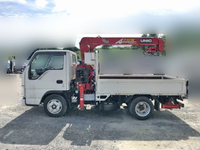 いすゞエルフクレーン3段小型（2t・3t）[写真04]