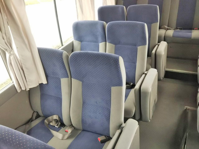 日産シビリアンマイクロバス[写真10]