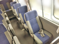 日産シビリアンマイクロバス[写真11]