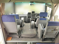 日産シビリアンマイクロバス[写真15]