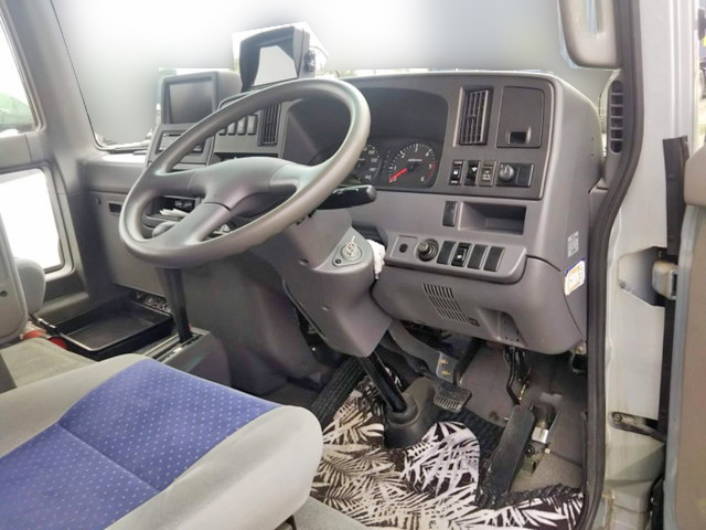 日産シビリアンマイクロバス[写真18]