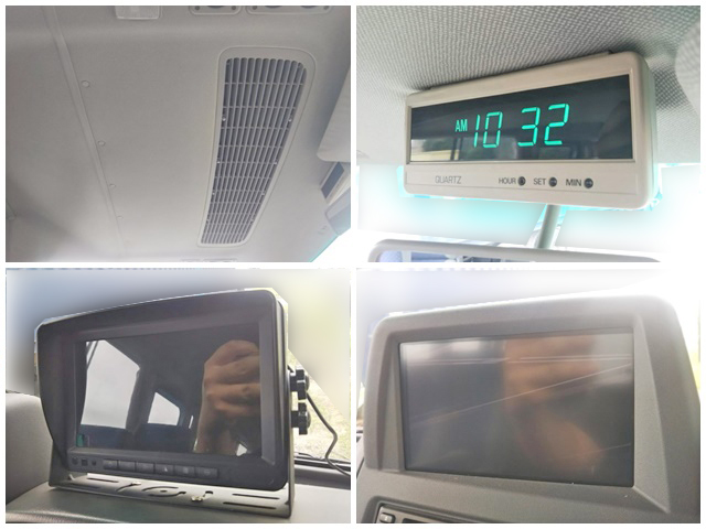 日産シビリアンマイクロバス[写真19]