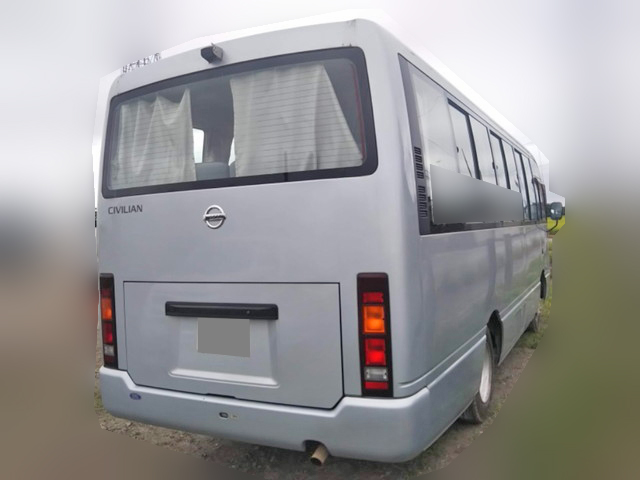 日産シビリアンマイクロバス[写真02]