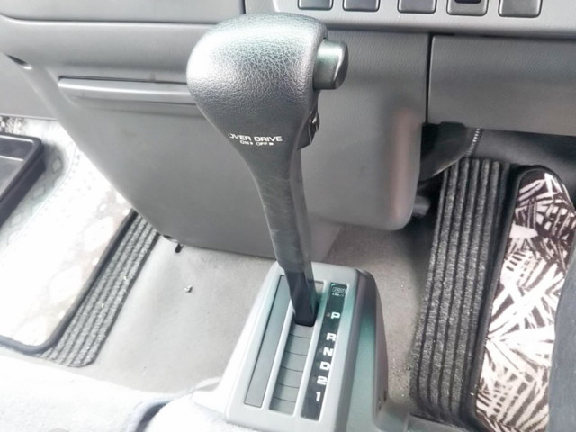 日産シビリアンマイクロバス[写真23]