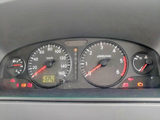 日産シビリアンマイクロバス[写真24]