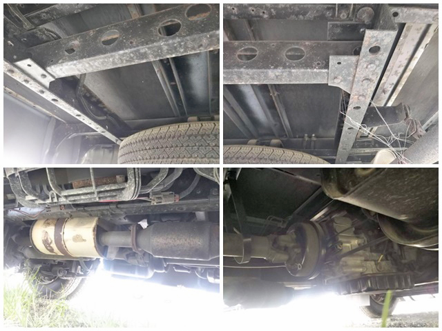 日産シビリアンマイクロバス[写真27]