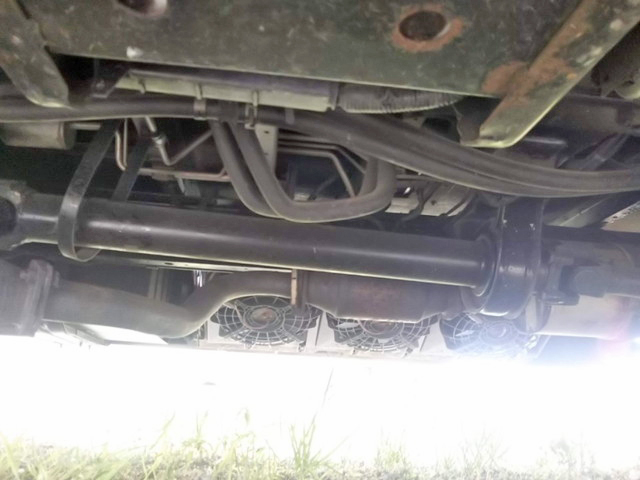 日産シビリアンマイクロバス[写真28]