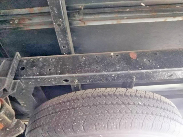 日産シビリアンマイクロバス[写真31]