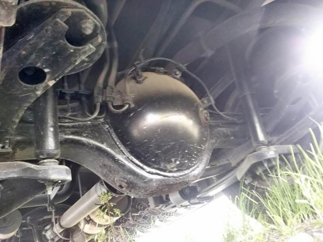 日産シビリアンマイクロバス[写真34]