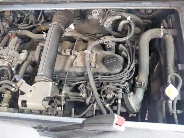 日産シビリアンマイクロバス[写真35]