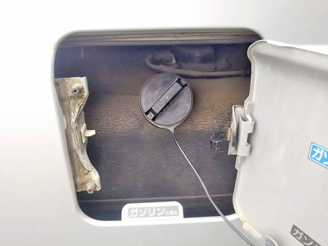 日産シビリアンマイクロバス[写真36]