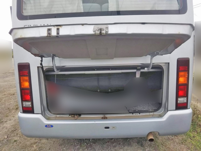 日産シビリアンマイクロバス[写真05]