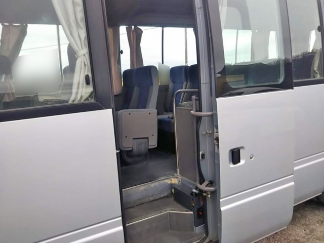 日産シビリアンマイクロバス[写真06]