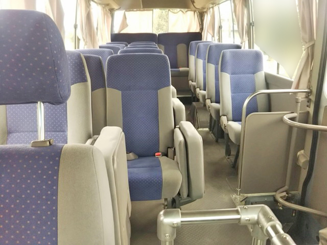 日産シビリアンマイクロバス[写真08]