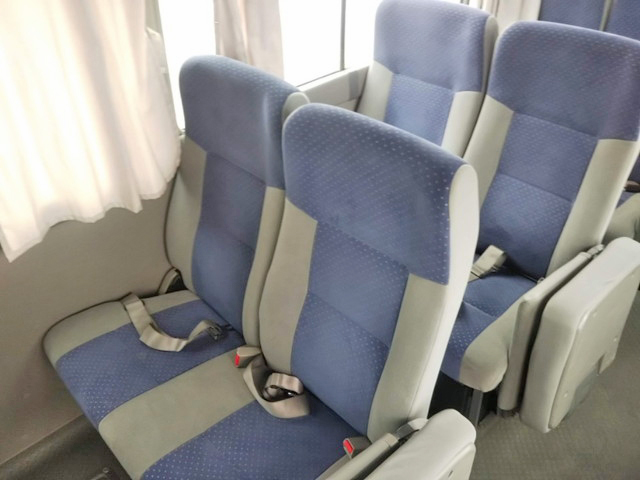 日産シビリアンマイクロバス[写真09]