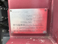 三菱ふそうファイターセルフローダー増トン（6t・8t）[写真10]