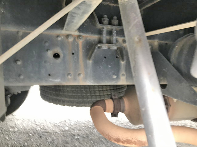 三菱ふそうファイターセルフローダー増トン（6t・8t）[写真14]