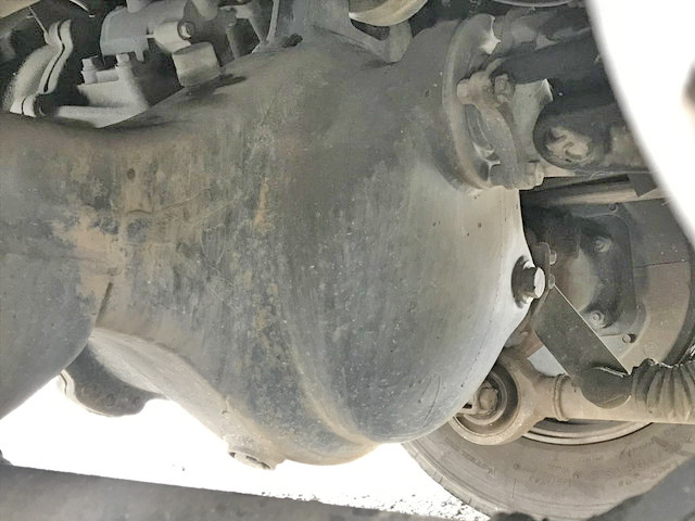 三菱ふそうファイターセルフローダー増トン（6t・8t）[写真16]